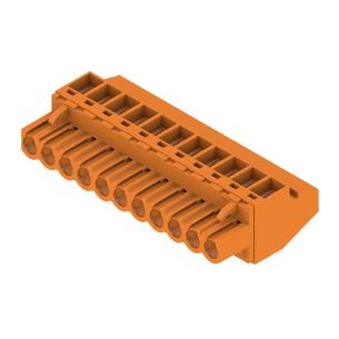 box connection yoke clamping 11 poles of number mm2 4 00 5 mm in pitch a 23 v 320 connection wire connector pcb