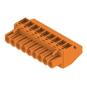 box connection yoke clamping 9 poles of number mm2 4 00 5 mm in pitch a 23 v 320 connection wire connector pcb