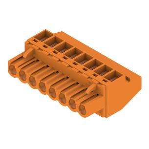 box connection yoke clamping 8 poles of number mm2 4 00 5 mm in pitch a 23 v 320 connection wire connector pcb