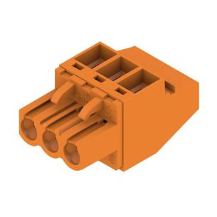 box connection yoke clamping 3 poles of number mm2 4 00 5 mm in pitch a 23 v 320 connection wire connector pcb