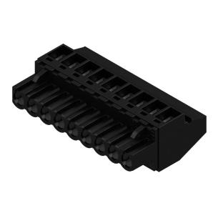 box connection yoke clamping 9 poles of number mm2 4 00 5 mm in pitch a 23 v 320 connection wire connector pcb