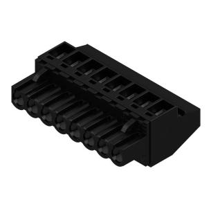 box connection yoke clamping 8 poles of number mm2 4 00 5 mm in pitch a 23 v 320 connection wire connector pcb