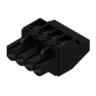 box connection yoke clamping 4 poles of number mm2 4 00 5 mm in pitch a 23 v 320 connection wire connector pcb