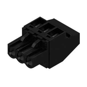 box connection yoke clamping 3 poles of number mm2 4 00 5 mm in pitch a 23 v 320 connection wire connector pcb