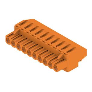 box connection yoke clamping 10 poles of number mm2 4 00 5 mm in pitch a 23 v 320 connection wire connector pcb