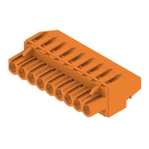 box connection yoke clamping 9 poles of number mm2 4 00 5 mm in pitch a 23 v 320 connection wire connector pcb