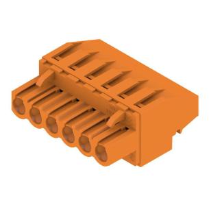 box connection yoke clamping 6 poles of number mm2 4 00 5 mm in pitch a 23 v 320 connection wire connector pcb