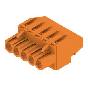 box connection yoke clamping 5 poles of number mm2 4 00 5 mm in pitch a 23 v 320 connection wire connector pcb