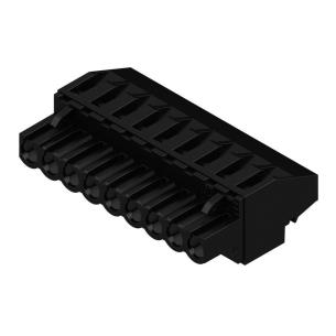 box connection yoke clamping 9 poles of number mm2 4 00 5 mm in pitch a 23 v 320 connection wire connector pcb