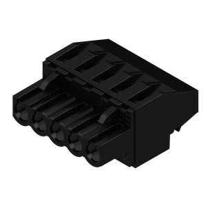 box connection yoke clamping 5 poles of number mm2 4 00 5 mm in pitch a 23 v 320 connection wire connector pcb