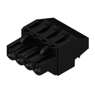 box connection yoke clamping 4 poles of number mm2 4 00 5 mm in pitch a 23 v 320 connection wire connector pcb