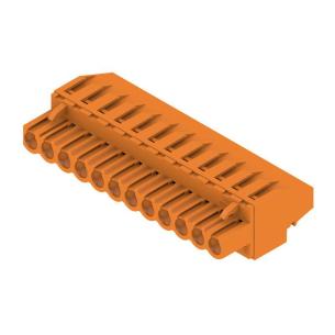 box connection yoke clamping 12 poles of number mm2 4 00 5 mm in pitch a 23 v 320 connection wire connector pcb