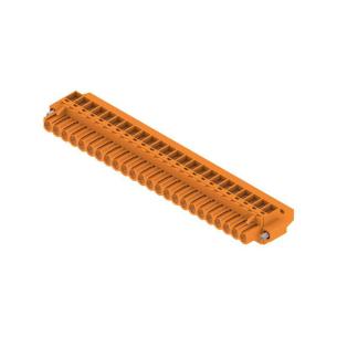 box connection yoke clamping 24 poles of number mm2 4 00 5 mm in pitch a 23 v 320 connection wire connector pcb