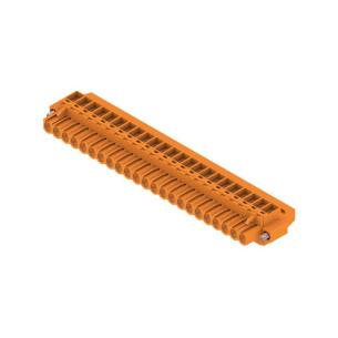 box connection yoke clamping 23 poles of number mm2 4 00 5 mm in pitch a 23 v 320 connection wire connector pcb
