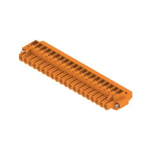 box connection yoke clamping 20 poles of number mm2 4 00 5 mm in pitch a 23 v 320 connection wire connector pcb
