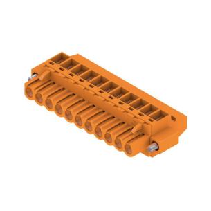 box connection yoke clamping 11 poles of number mm2 4 00 5 mm in pitch a 23 v 320 connection wire connector pcb