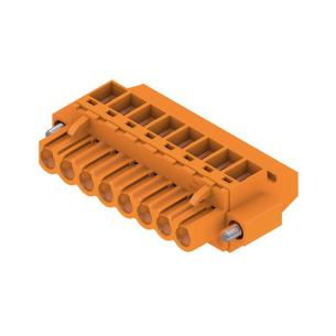 box connection yoke clamping 8 poles of number mm2 4 00 5 mm in pitch a 23 v 320 connection wire connector pcb
