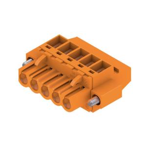 box connection yoke clamping 5 poles of number mm2 4 00 5 mm in pitch a 23 v 320 connection wire connector pcb
