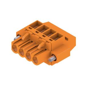 box connection yoke clamping 4 poles of number mm2 4 00 5 mm in pitch a 23 v 320 connection wire connector pcb