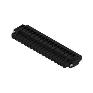 box connection yoke clamping 18 poles of number mm2 4 00 5 mm in pitch a 23 v 320 connection wire connector pcb