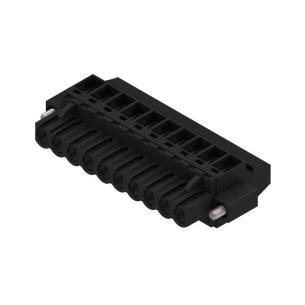 box connection yoke clamping 10 poles of number mm2 4 00 5 mm in pitch a 23 v 320 connection wire connector pcb