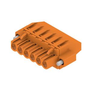 box connection yoke clamping 6 poles of number mm2 4 00 5 mm in pitch a 23 v 320 connection wire connector pcb