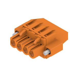 box connection yoke clamping 4 poles of number mm2 4 00 5 mm in pitch a 23 v 320 connection wire connector pcb