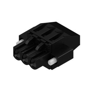 box connection yoke clamping 3 poles of number mm2 4 00 5 mm in pitch a 23 v 320 connection wire connector pcb