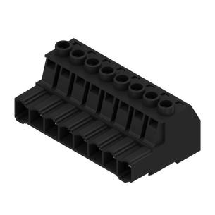 box connection yoke clamping 8 poles of number mm2 16 16 10 mm in pitch a 78 v 1000 connection wire connector pcb