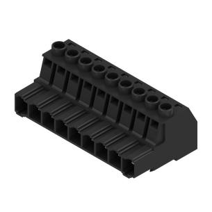 box connection yoke clamping 9 poles of number mm2 16 16 10 mm in pitch a 78 v 1000 connection wire connector pcb