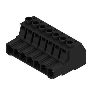 box connection yoke clamping 7 poles of number mm2 16 16 10 mm in pitch a 78 v 1000 connection wire connector pcb