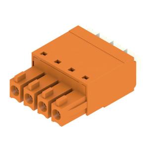bx sn 180 04 81 3 bcf mm 81 3 orange push-in polet 4 pcb-stik