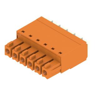 box button push with in push 6 poles of number mm2 5 1 81 3 mm in pitch a 5 17 v 160 connection wire connector pcb