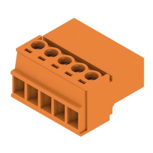 box connection yoke clamping 5 poles of number mm2 5 1 81 3 mm in pitch a 5 17 v 160 connection wire connector pcb