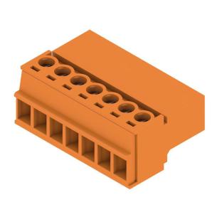 box connection yoke clamping 7 poles of number mm2 5 1 81 3 mm in pitch a 5 17 v 160 connection wire connector pcb