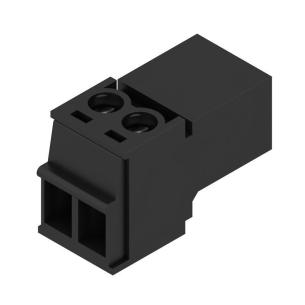 box connection yoke clamping 2 poles of number mm2 5 1 81 3 mm in pitch a 5 17 v 160 connection wire connector pcb
