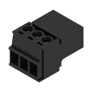 box connection yoke clamping 3 poles of number mm2 5 1 81 3 mm in pitch a 5 17 v 160 connection wire connector pcb
