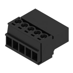 box connection yoke clamping 5 poles of number mm2 5 1 81 3 mm in pitch a 5 17 v 160 connection wire connector pcb
