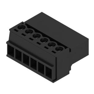 box connection yoke clamping 6 poles of number mm2 5 1 81 3 mm in pitch a 5 17 v 160 connection wire connector pcb