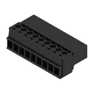 box connection yoke clamping 9 poles of number mm2 5 1 81 3 mm in pitch a 5 17 v 160 connection wire connector pcb