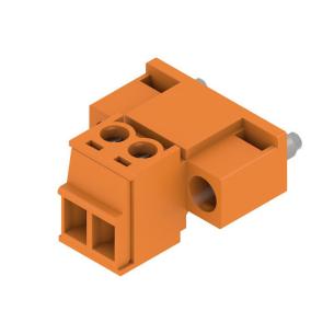 box connection yoke clamping 2 poles of number mm2 5 1 81 3 mm in pitch a 5 17 v 160 connection wire connector pcb
