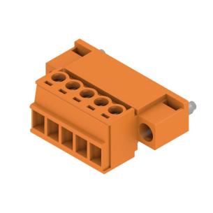 box connection yoke clamping 5 poles of number mm2 5 1 81 3 mm in pitch a 5 17 v 160 connection wire connector pcb