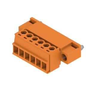box connection yoke clamping 6 poles of number mm2 5 1 81 3 mm in pitch a 5 17 v 160 connection wire connector pcb