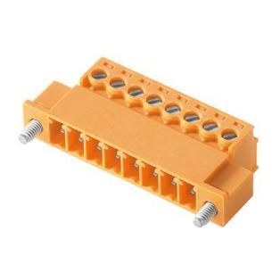 box connection yoke clamping 8 poles of number mm2 5 1 81 3 mm in pitch a 5 17 v 160 connection wire connector pcb
