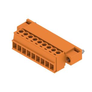 box connection yoke clamping 9 poles of number mm2 5 1 81 3 mm in pitch a 5 17 v 160 connection wire connector pcb