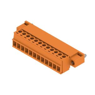 box connection yoke clamping 12 poles of number mm2 5 1 81 3 mm in pitch a 5 17 v 160 connection wire connector pcb