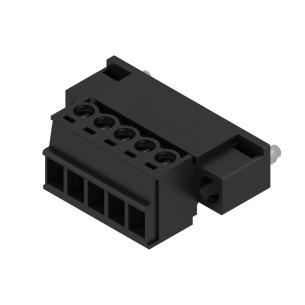 box connection yoke clamping 5 poles of number mm2 5 1 81 3 mm in pitch a 5 17 v 160 connection wire connector pcb
