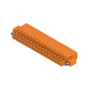 box button push with in push 17 poles of number mm2 5 1 81 3 mm in pitch a 5 17 v 160 connection wire connector pcb