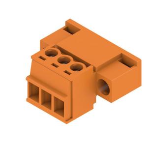 box connection yoke clamping 3 poles of number mm2 5 1 81 3 mm in pitch a 5 17 v 160 connection wire connector pcb