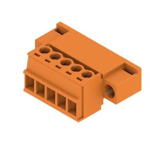 box connection yoke clamping 5 poles of number mm2 5 1 81 3 mm in pitch a 5 17 v 160 connection wire connector pcb